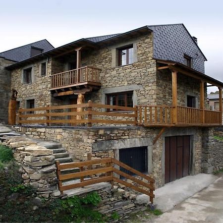 Casa Rural Las Nieves Villa San Ciprián Екстериор снимка