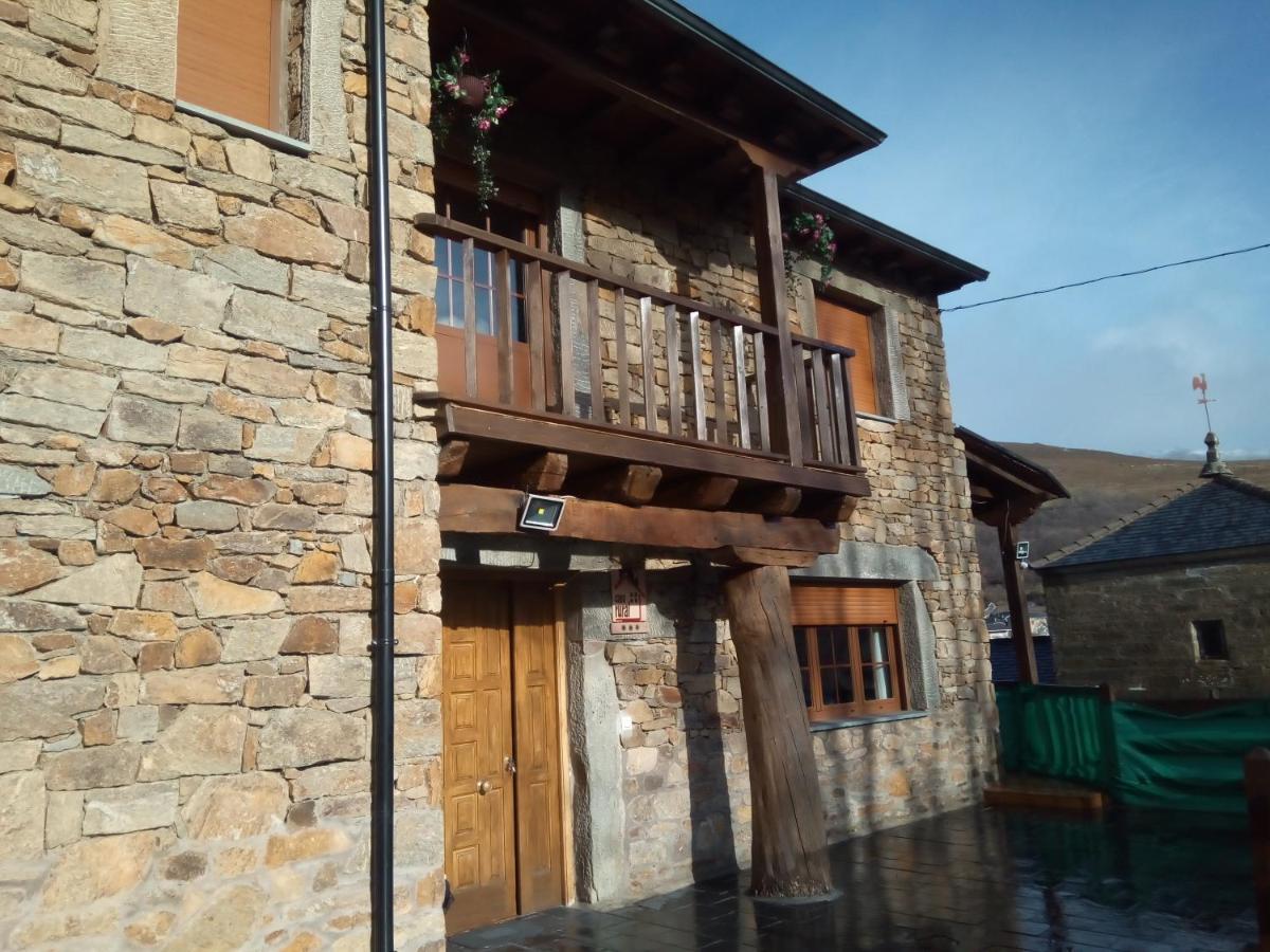 Casa Rural Las Nieves Villa San Ciprián Екстериор снимка