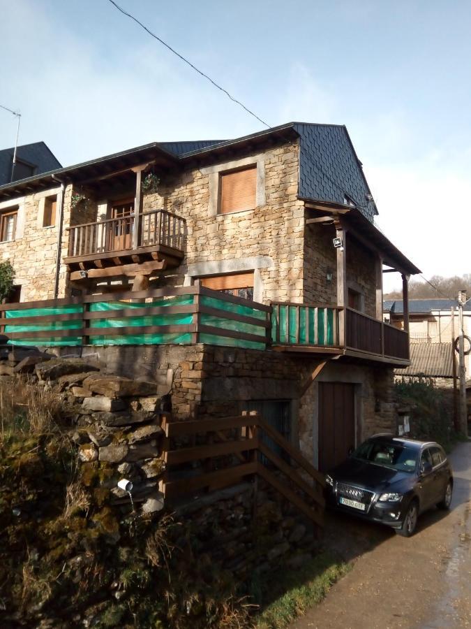 Casa Rural Las Nieves Villa San Ciprián Екстериор снимка