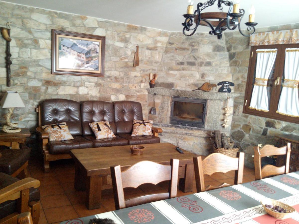 Casa Rural Las Nieves Villa San Ciprián Екстериор снимка