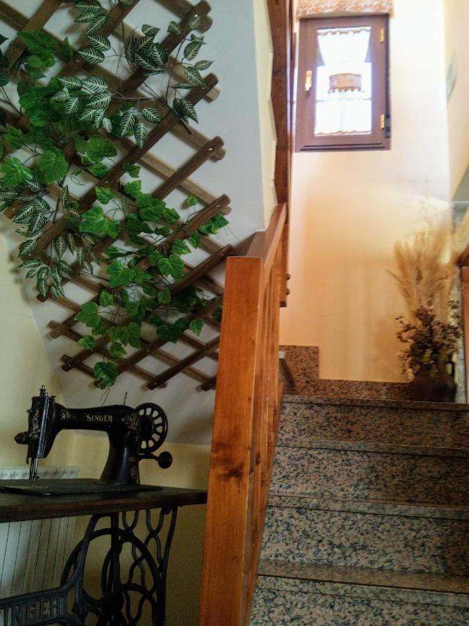 Casa Rural Las Nieves Villa San Ciprián Екстериор снимка