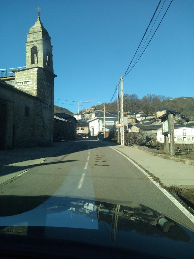 Casa Rural Las Nieves Villa San Ciprián Екстериор снимка