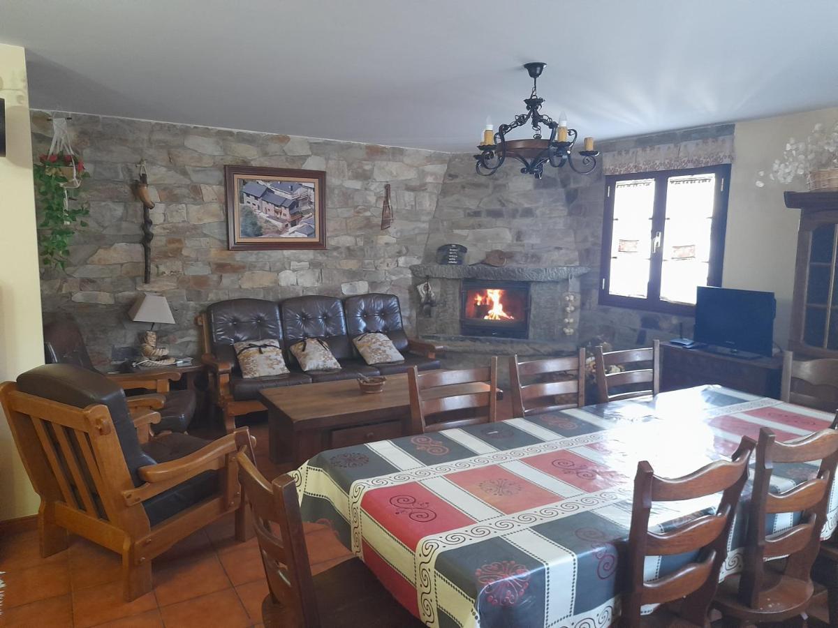 Casa Rural Las Nieves Villa San Ciprián Екстериор снимка