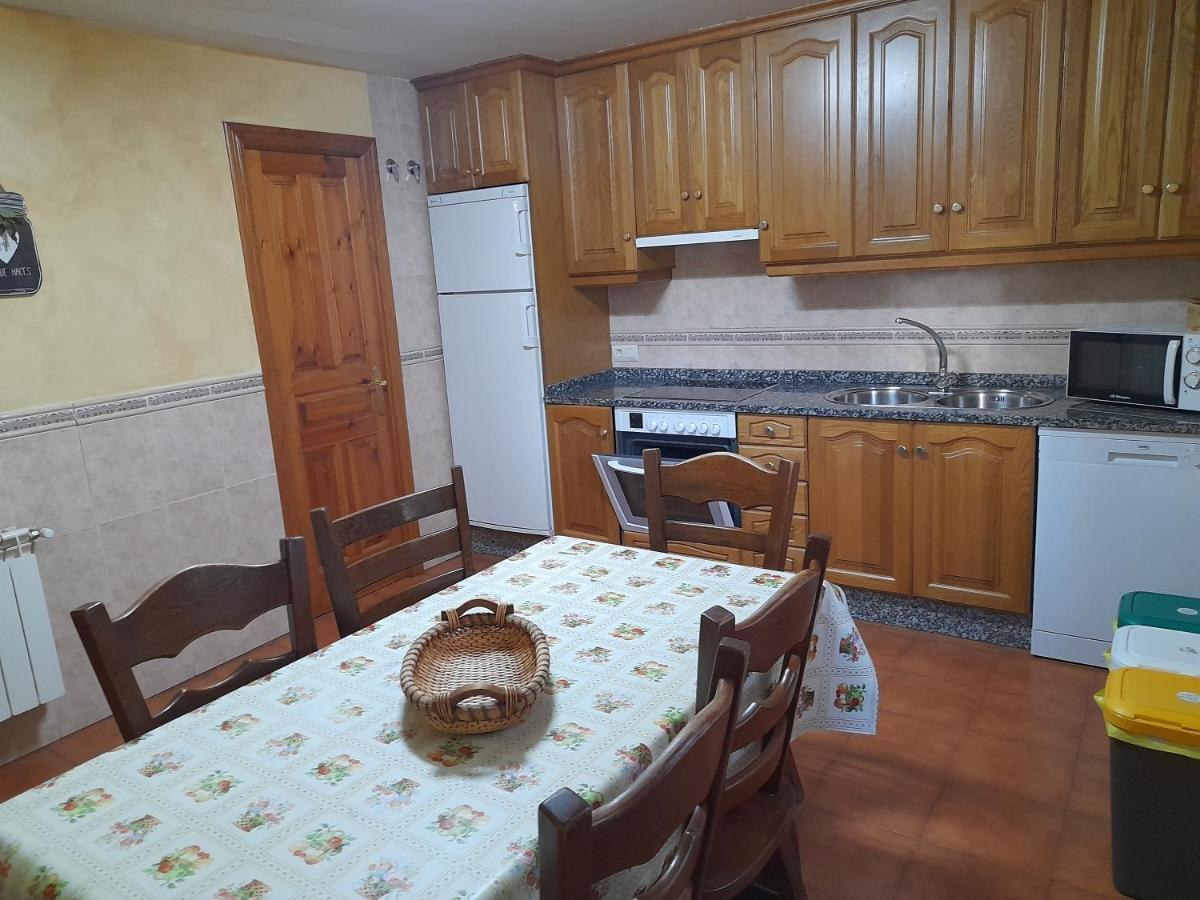 Casa Rural Las Nieves Villa San Ciprián Екстериор снимка