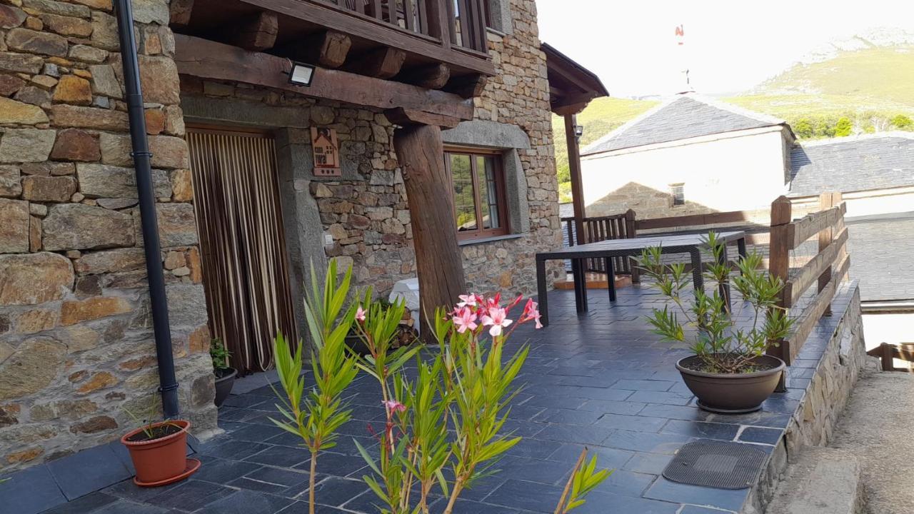 Casa Rural Las Nieves Villa San Ciprián Екстериор снимка